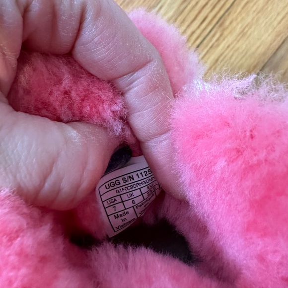 Ugg Mini Bailey Flex Rainbow - Picture 5 of 5